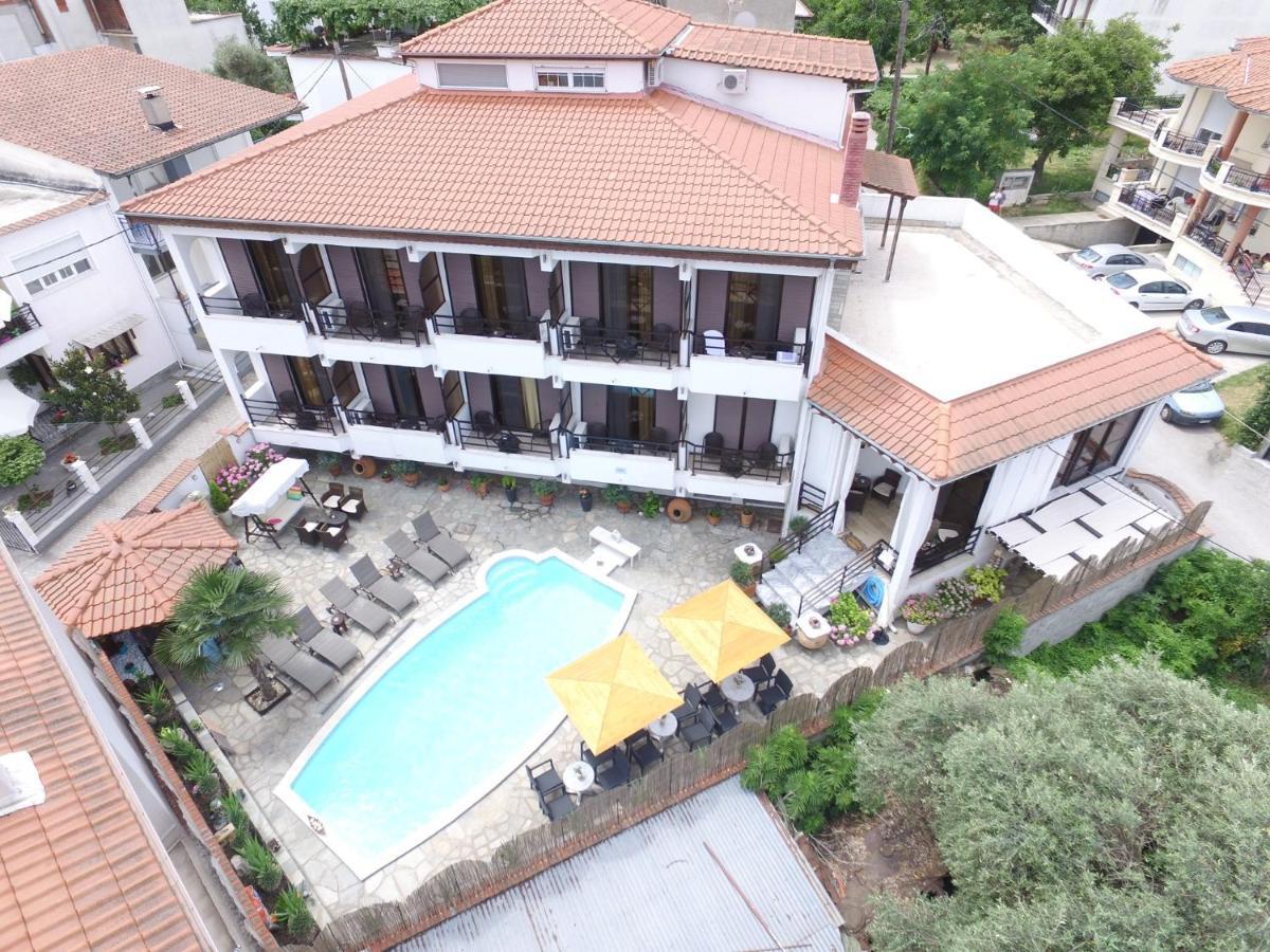 Hotel Pavlidis Limenas  Dış mekan fotoğraf